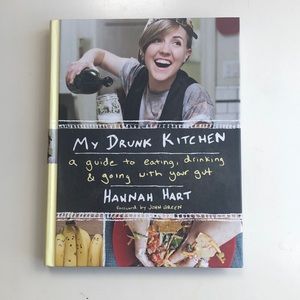 2/$15 My Drunk Kitchen